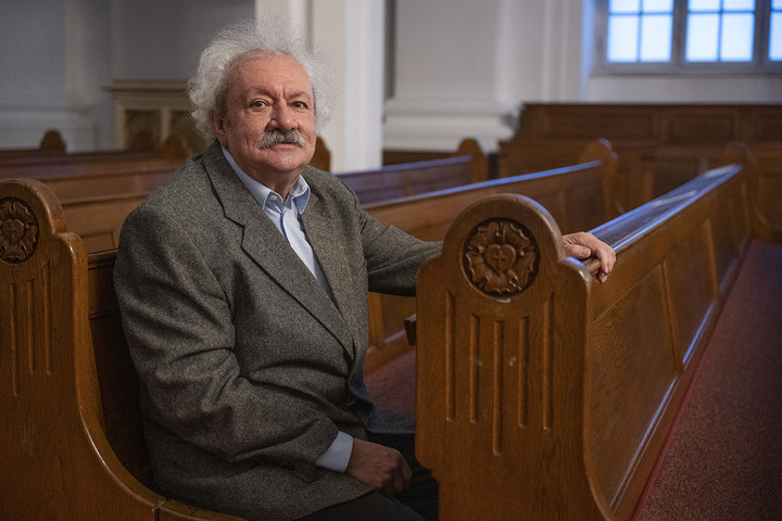 Fotó: MMA/Walter Péter A Biblia margójára – INTERJÚ