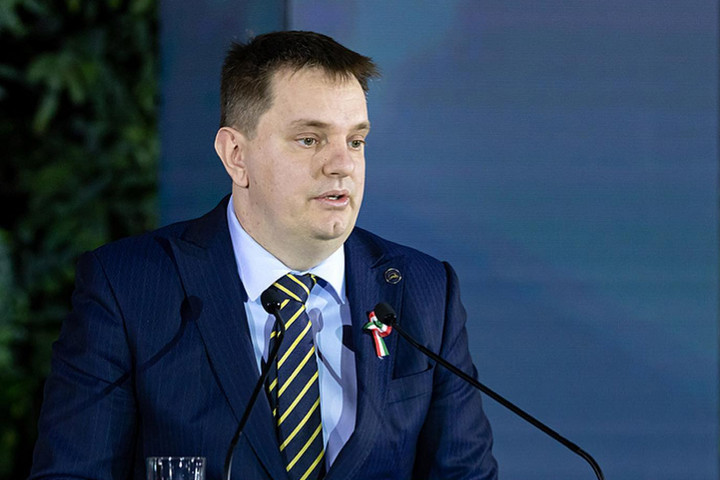 Fotó: Facebook/Gergely Fabian NGM: A magyar lakosságot és az építőipar érdekeit védi az építési termékek új környezeti információs rendszere