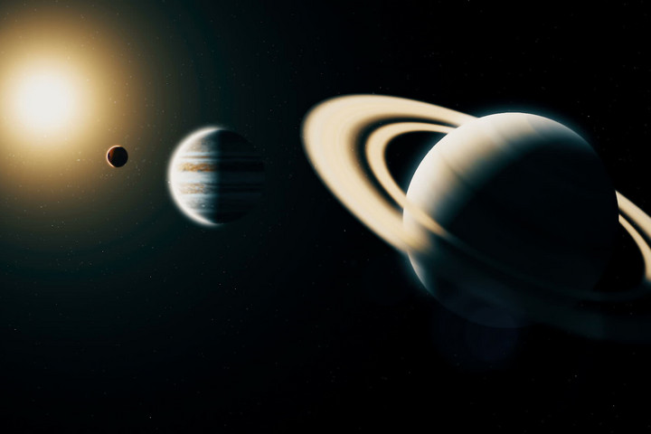 Fotó: NorthFoto A NASA tudósai megfejtették a Szaturnusz rejtélyét
