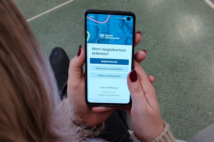 Fotó: Facebook/Magyar Államkincstár Népszerűek az Államkincstár online szolgáltatásai