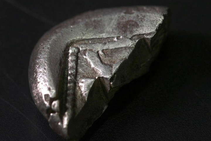 Fotó: Facebook/Israel Antiquities Authority/Emil Aladjem Elképesztően ritka kincset találtak Jeruzsálemben