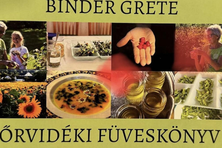 Orvosság van a fűben