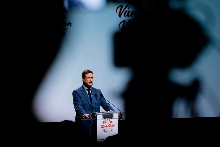Gulyás Gergely: A kormányzat támogatja az emberek életmódváltását
