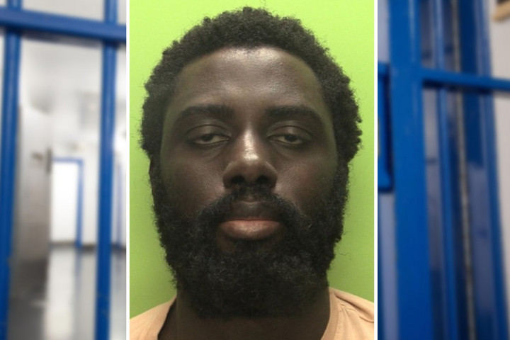 Fotó: Facebook/Nottinghamshire Police Három embert megölt, mégis megússza a terrortámadást a nottinghami gyilkos migráns + VIDEÓ
