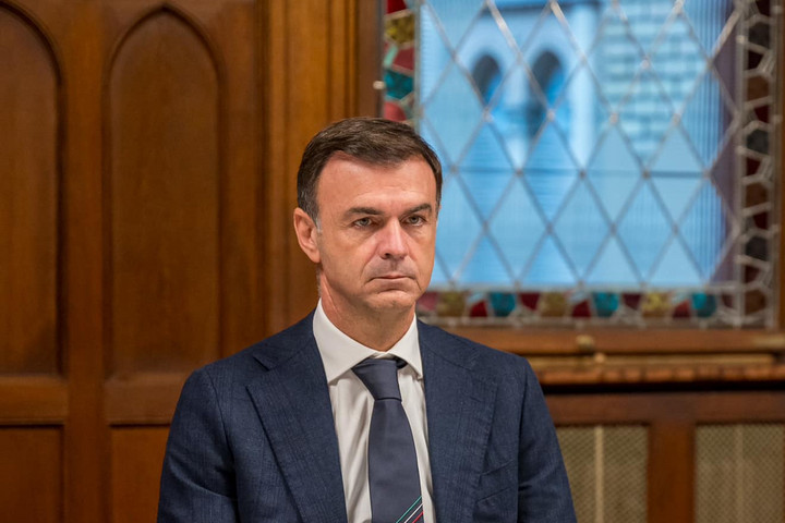 Fotó: Facebook/Győrffy Balázs Olasz–magyar érdekképviseleti együttműködés az európai gazdákért