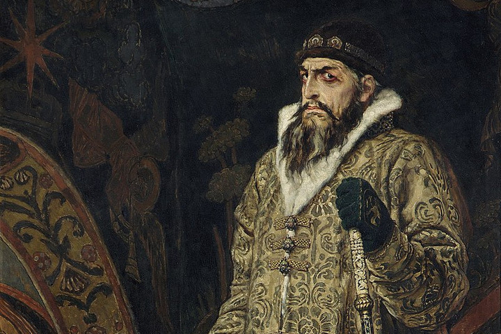 Fotó: Wikipédia Saját családjával szemben sem volt könyörületes Rettegett Iván