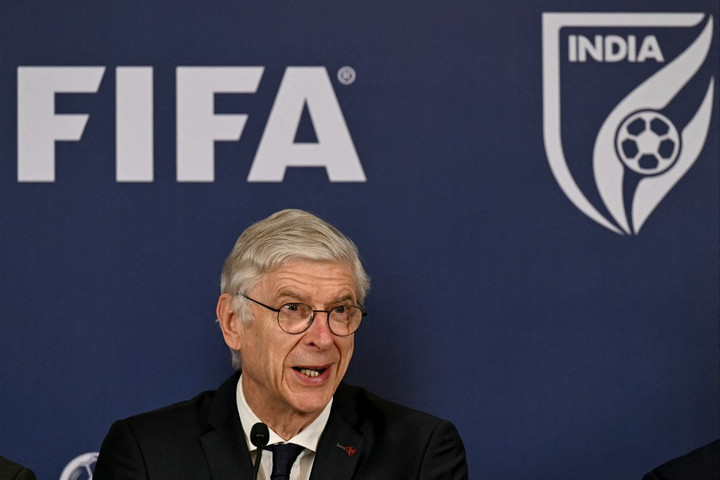 Fotó: AFP/Indranil Mukherjee EURO-2024 - Wenger szerint nem a németek a favoritok
