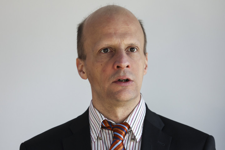 Fotó: MTI/Hegedüs Róbert Suppan Gergely: Visszatért a fogyasztói bizalom az ukrajnai háború előtti szinthez