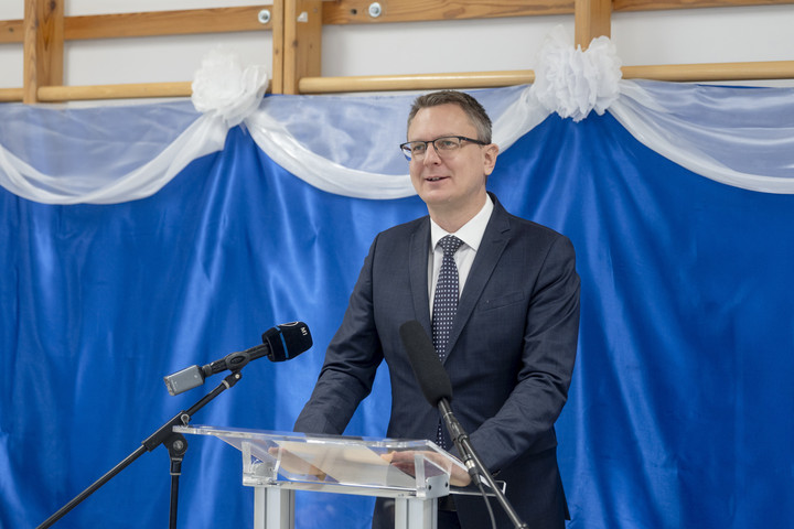 Fotó: MTI/Komka Péter Rétvári Bence: Érkezik az emelt bér