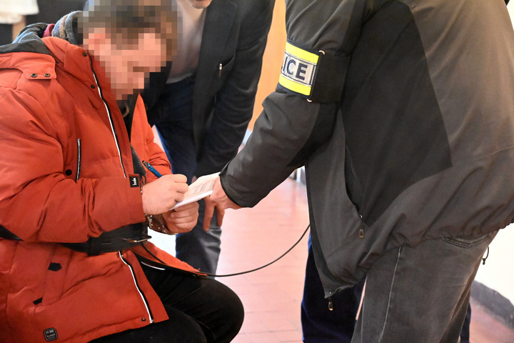 Letartóztatták a terrortámadásokkal fenyegető férfit