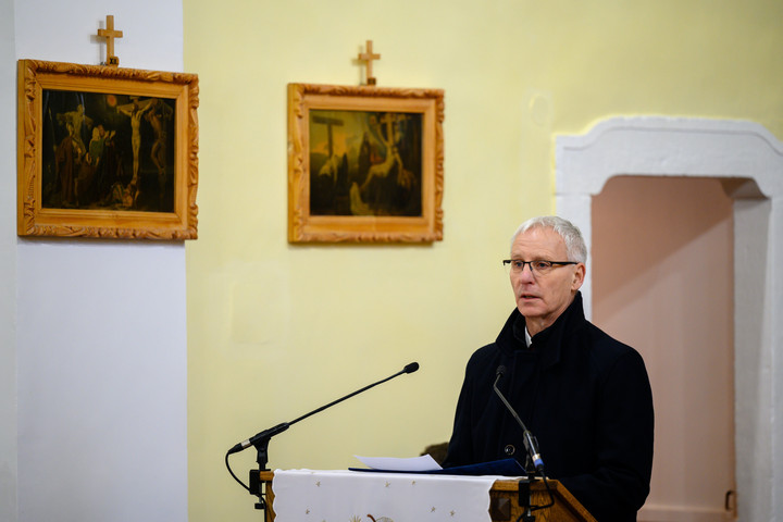 Fotó: MTI/Vasvári Tamás Soltész Miklós: Egymás kultúrájának és nyelvének megismerése erősebbé tesz
