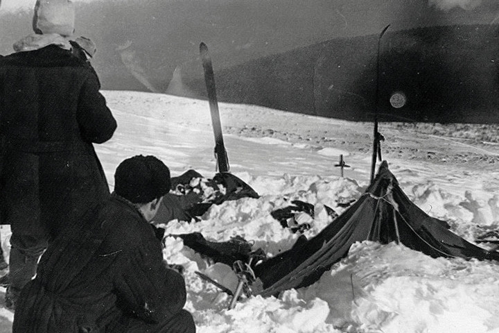 Fotó: Wikipédia Földönkívülieket, titkos fegyverkísérletet és a KGB-t is sejtették a háttérben