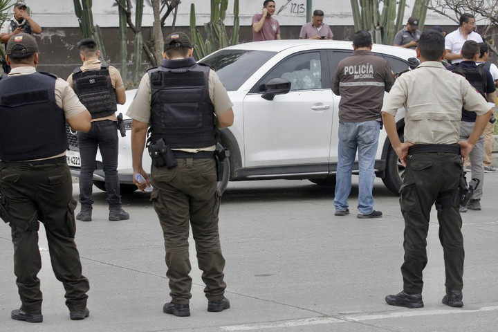 Ecuadorban megölték a tévéostrom kivizsgálásával megbízott ügyészt