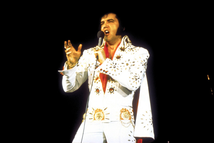 Fotó: NorthFoto Elvis Presley koncertet ad 2024-ben