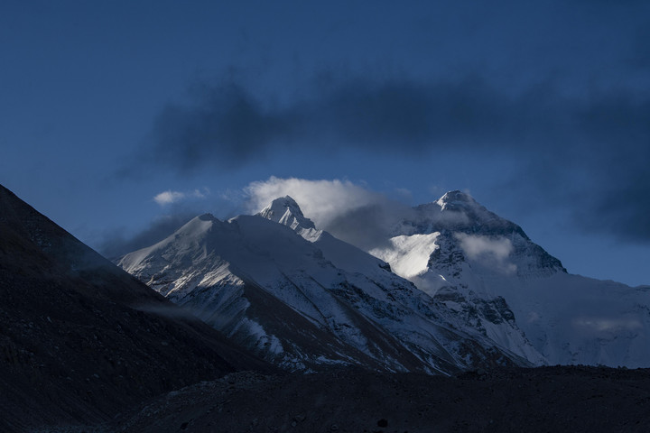 Fotó: NorthFoto Szép lassan széthasad Tibet