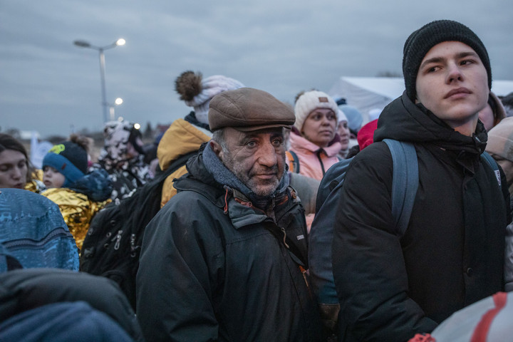 Fotó: NorthFoto De ki fog hazamenni harcolni és újjáépíteni Ukrajnát?