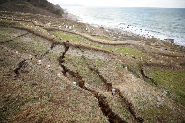 Fotó: Masanori Inagaki / Yomiuri / The Yomiuri Shimbun via AFP Nagyobb a földrengés kockázata, mint gondolták