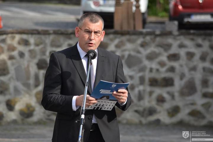 Fotó: Facebook/Gálfi Árpád Polgármester Bűnvádi eljárást indított Székelyudvarhely polgármestere ellen a román korrupcióellenes ügyészség