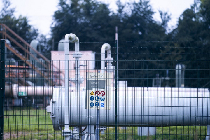 Fotó: ANP MAG / ANP VIA AFP Hollandia újraindítja a gázkitermelést Groningenben a hideg miatt