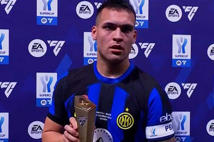 Fotó: Internazionale Indonesia Facebook-oldala Az Internazionale megvédte címét az olasz Szuperkupában