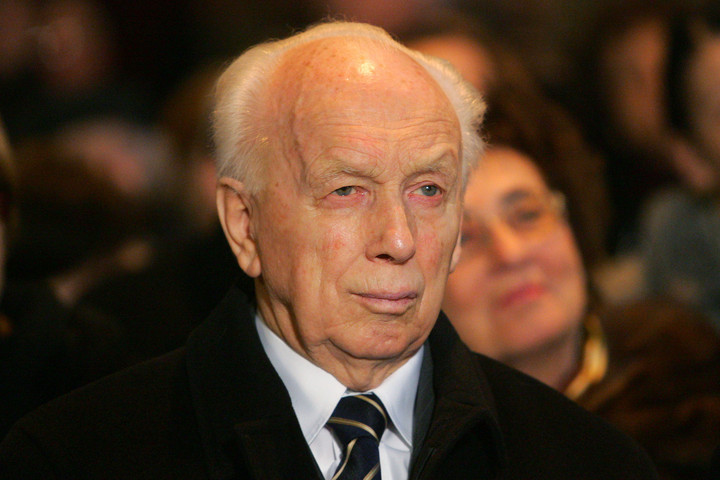 Fotó: MH archív/Béli Balázs Martonyi János: Mádl Ferenc történelmi személyiség volt