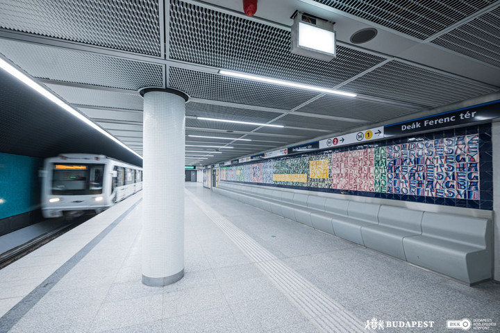 Teljes szakaszon nem jár a 2-es metró