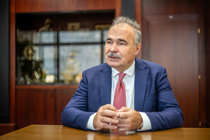 Nagy István: Ami most Nyugat-Európában történik, az Európa kijózanodása, a visszatérés a normalitáshoz