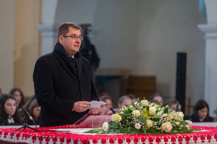 Nagy János: Az 1568-as tordai országgyűlés mai szemmel nézve is időszerű