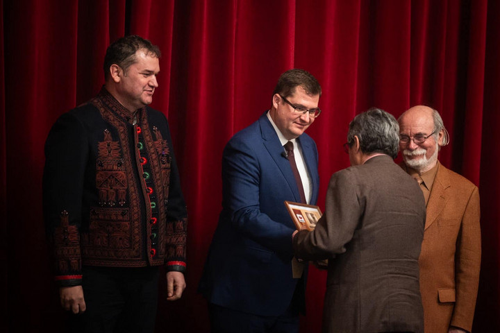 Nagy János: Csak egységes magyar kultúra van