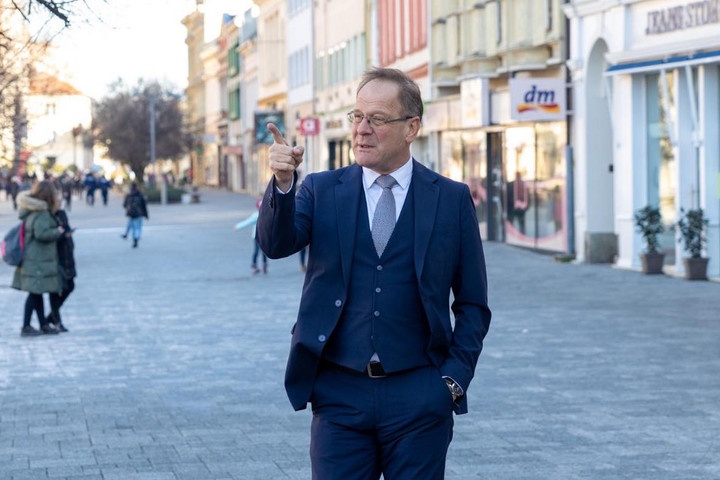 Navracsics Tibor: Tudatos városvezetésre és határozott területfejlesztési koncepcióra van szükség Szombathelyen