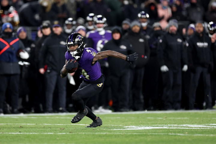 NFL: Ravens-Chiefs és 49ers-Lions meccs a főcsoportdöntőkben