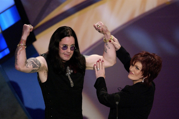 Fotó: Getty Images North America/Getty Images via AFP/Vince Bucci Ozzy Osbourne az utolsó koncertjére készül