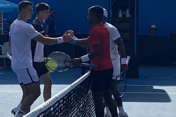 Fotó: Facebook/Huntennis Australian Open: Fucsovics és Marozsán sikere párosban