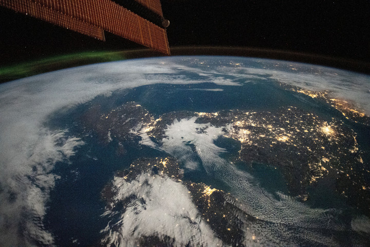 Fotó: NorthFoto – © ISS/NASA/SWNS ISS/NASA/SWNS Rejtélyes, elveszett kontinens nyomára akadtak a tudósok + VIDEÓ