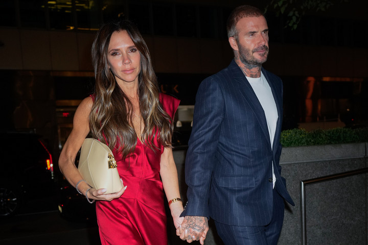 Fotó: NorthFoto David Beckham és Victoria új reklámján nevet most mindenki + VIDEÓ