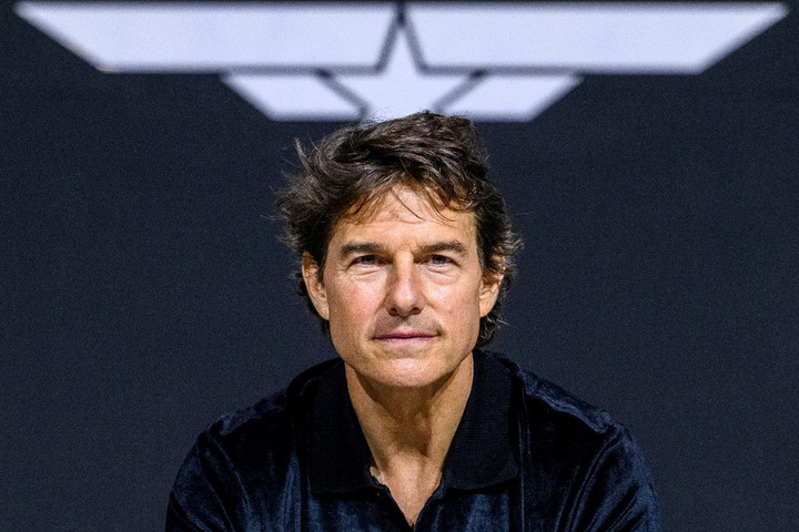 Tom Cruise máris szakított orosz barátnőjével?