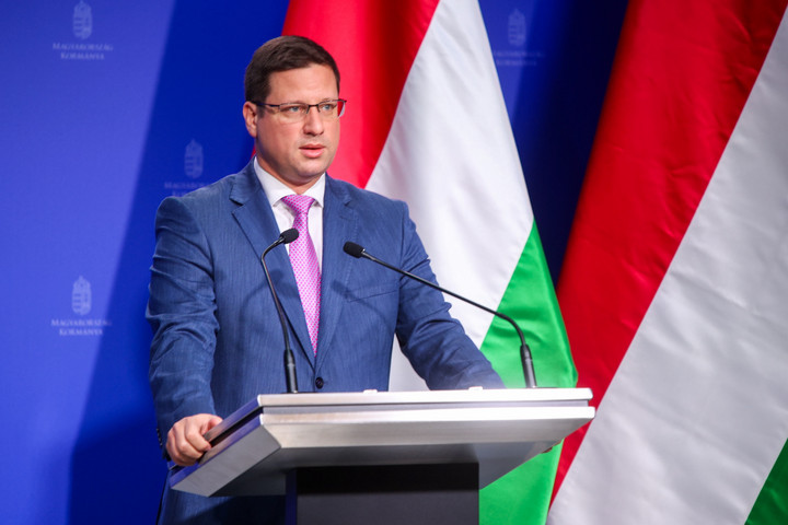 Fotó: MH/Török Péter Kormányinfó: A ciklus végére duplájára nő a pedagógusok átlagbére