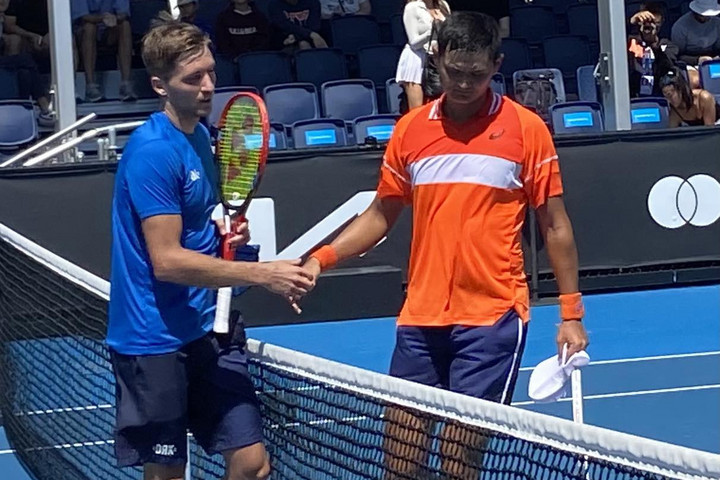 Australian Open: Valkusz és Gálfi győzött a selejtezőben