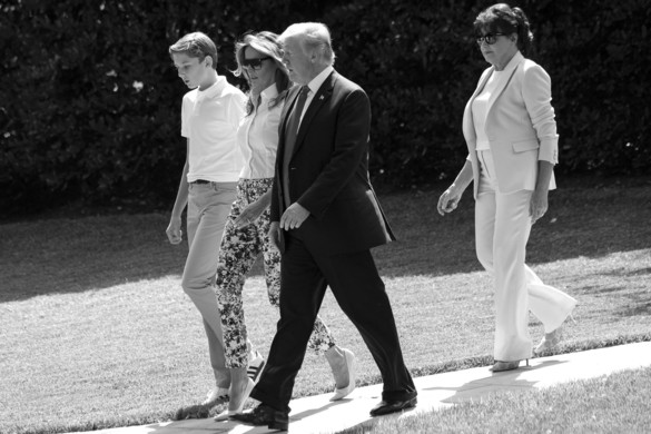 Meghalt Melania Trump anyja