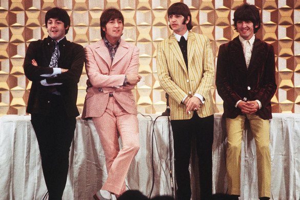 Országos Beatles találkozó június 22-én