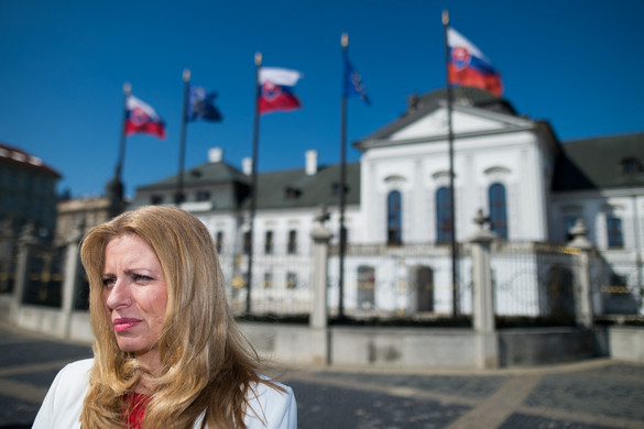 Lezárult a szlovákiai elnökválasztás jelöltállítási folyamata