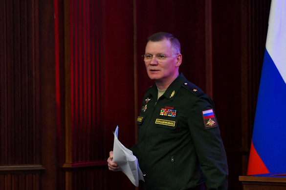 Oroszország szerint az ukrán hadsereg lőtte le az ukrán hadifoglyokat szállító repülőgépet