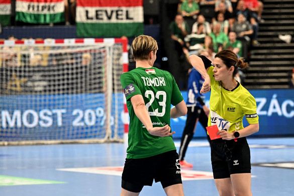 Megóvta a Debrecen női kézilabdacsapata az FTC elleni bajnokit