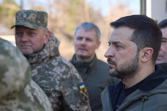 Újabb ukrán–orosz fogolycserét hajtottak végre