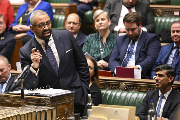A brit kormány terrorszervezetnek nyilvánított és betiltott egy iszlamista csoportot