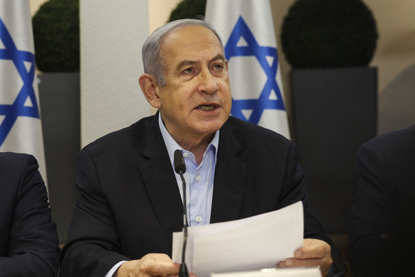 Izrael bármelyik percben megkezdheti a rafahi hadműveletet