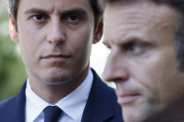 Macron akár egy rangos nemzetközi vagy uniós csúcspozíciót is kinézhet magának – INTERJÚ