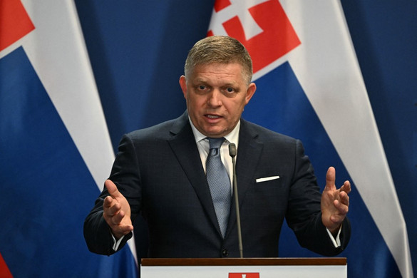 Kijev máris beleállt Robert Ficóba