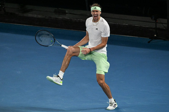 Davis Kupa – Zverev lemondta a tatabányai összecsapást