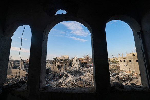 Legalább 13 halálos áldozata van a Rafah elleni izraeli légicsapásnak